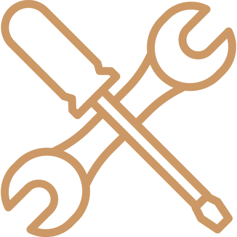 Icone dépannage offre professionnel cafe 1802 torréfacteur et barista en breton café de spécialité