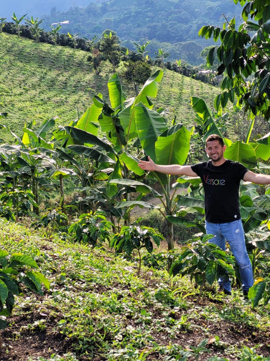 Bella Vista -Zarza - Colombie - Natural