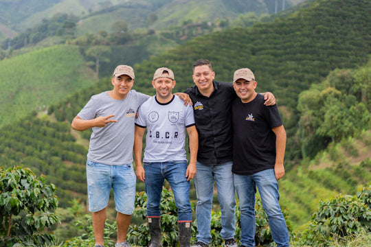 Zarza - Colombie - Anaérobique